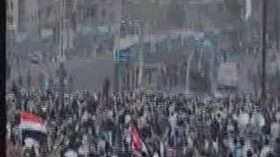 Continúan las violentas protestas en Yemen y Siria