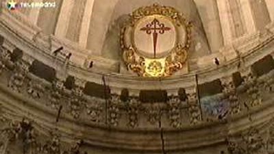 Las obras de remodelación del Convento de las Comendadoras podrán visitarse