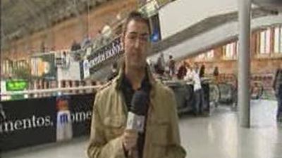 Barajas y Atocha a pleno rendimiento