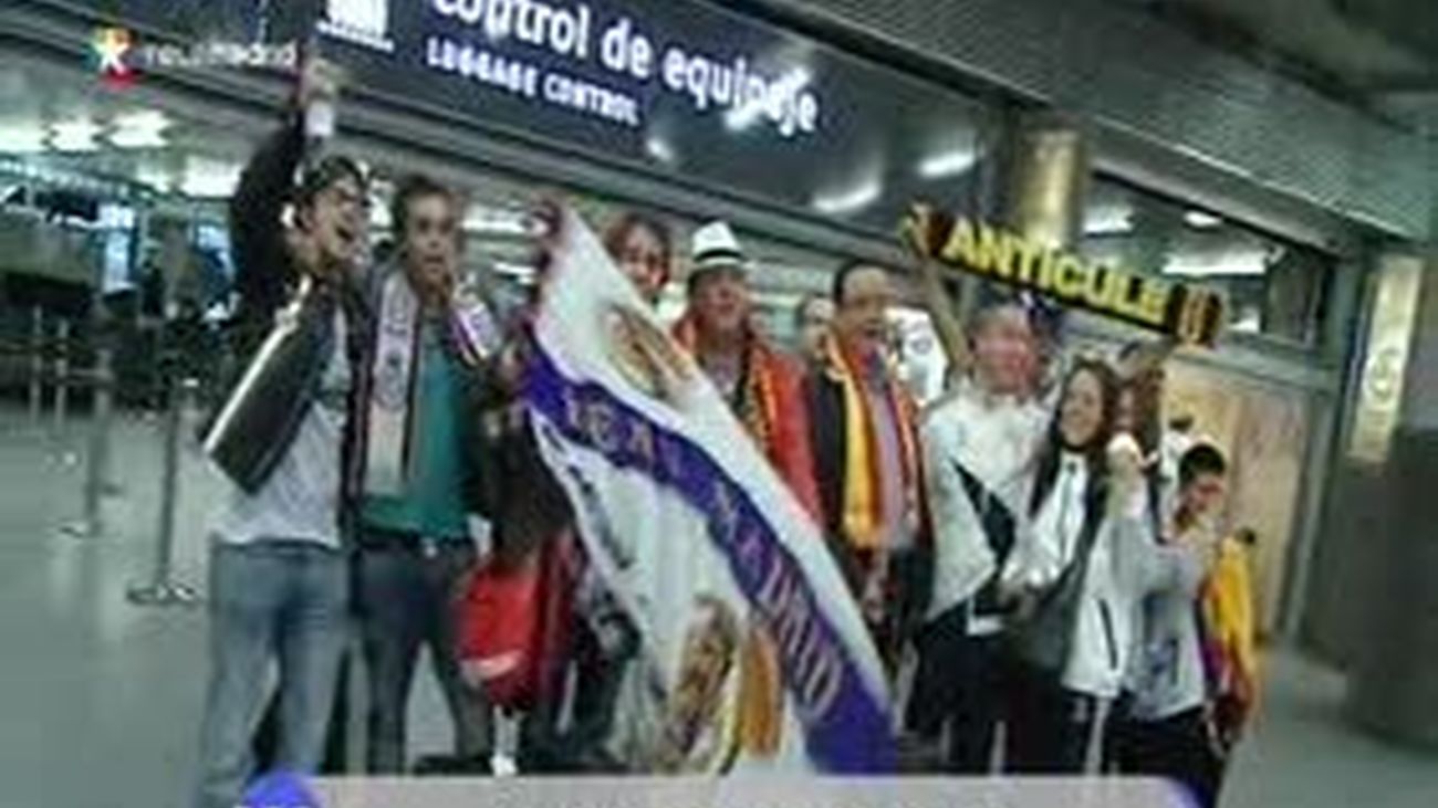 El AVE es madridista