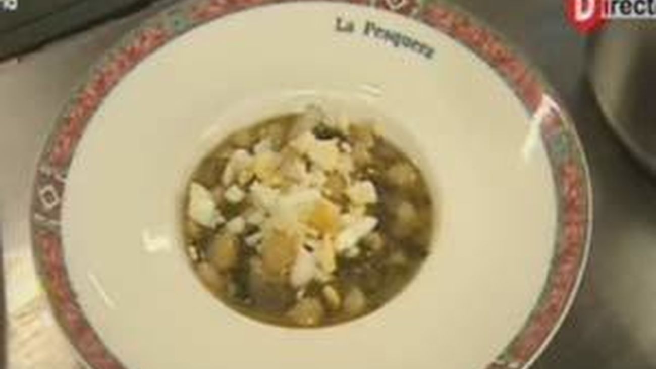 Potaje de Semana Santa