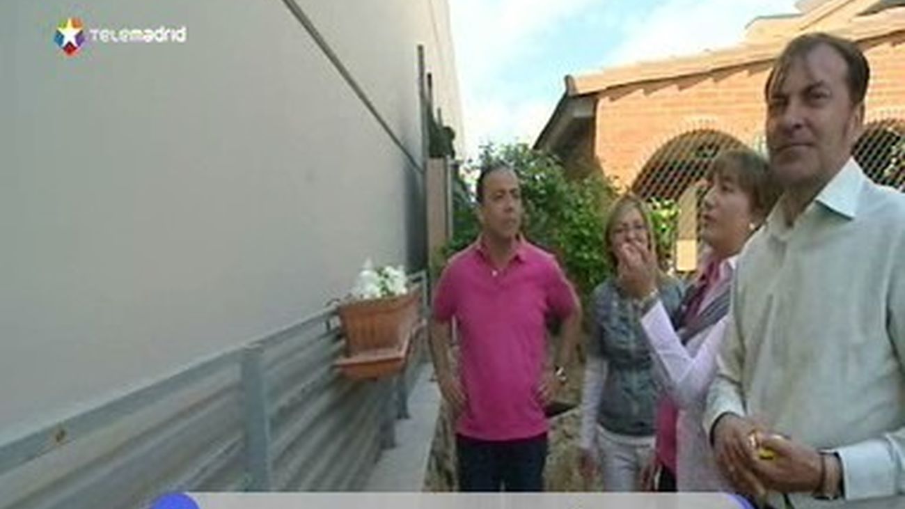 El muro de la vergüenza