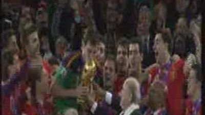 Iker Casillas ha ganado todos los trofeos con el Real Madrid y la selección