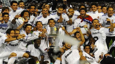 El Madrid rompe la hegemonía del Barça y acaba con su maldición copera