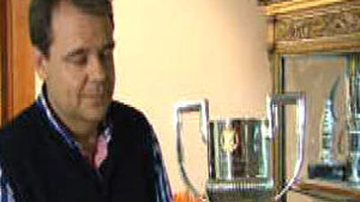 El Real Madrid ya tiene una copa nueva, gracias a un "plan b"