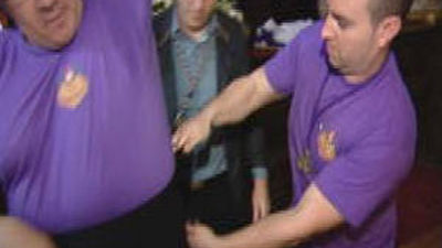 La mayoría de costaleros no realiza estiramientos durante o después de las procesiones