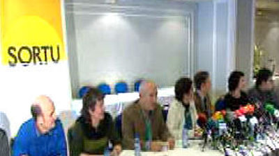 El informe policial sobre Bildu demuestra que ETA ordenó a Batasuna crear dicha coalición