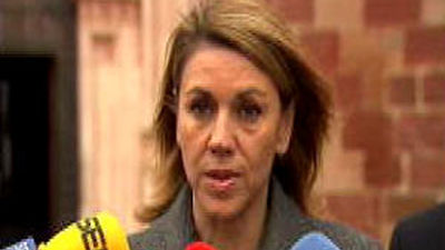 EL PP dice que el Gobierno "tiene que asumir responsabilidades" por la fuga de Troitiño