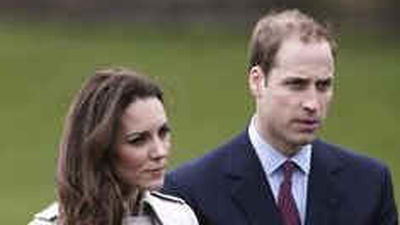 La hija de Guillermo y Kate sería princesa