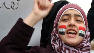 El Ejército sirio intensifica su ofensiva violenta