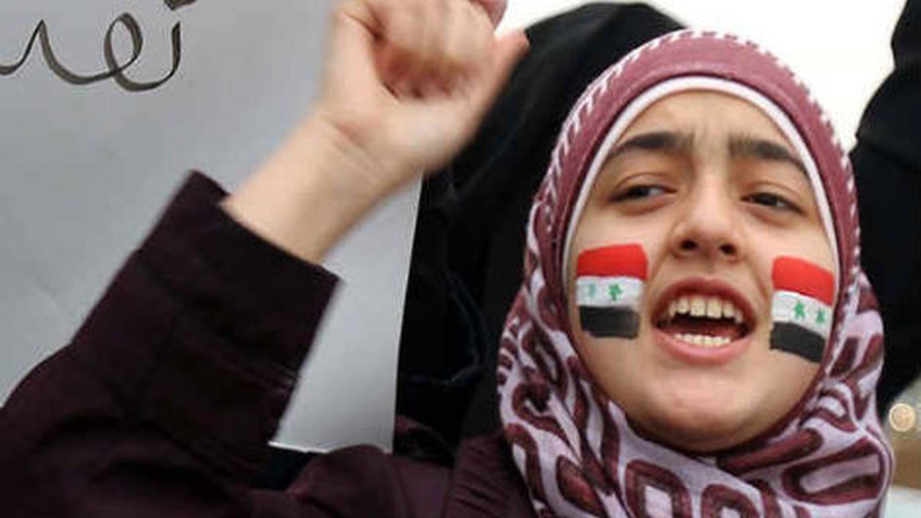 Ascienden a cerca de 7.000 los sirios que han  cruzado a Turquía huyendo de la represión