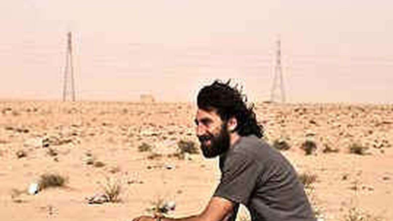 El fotógrafo Manu Brabo