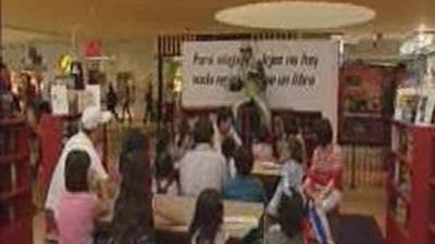 El centro comercial Xanadú apuesta por los libros