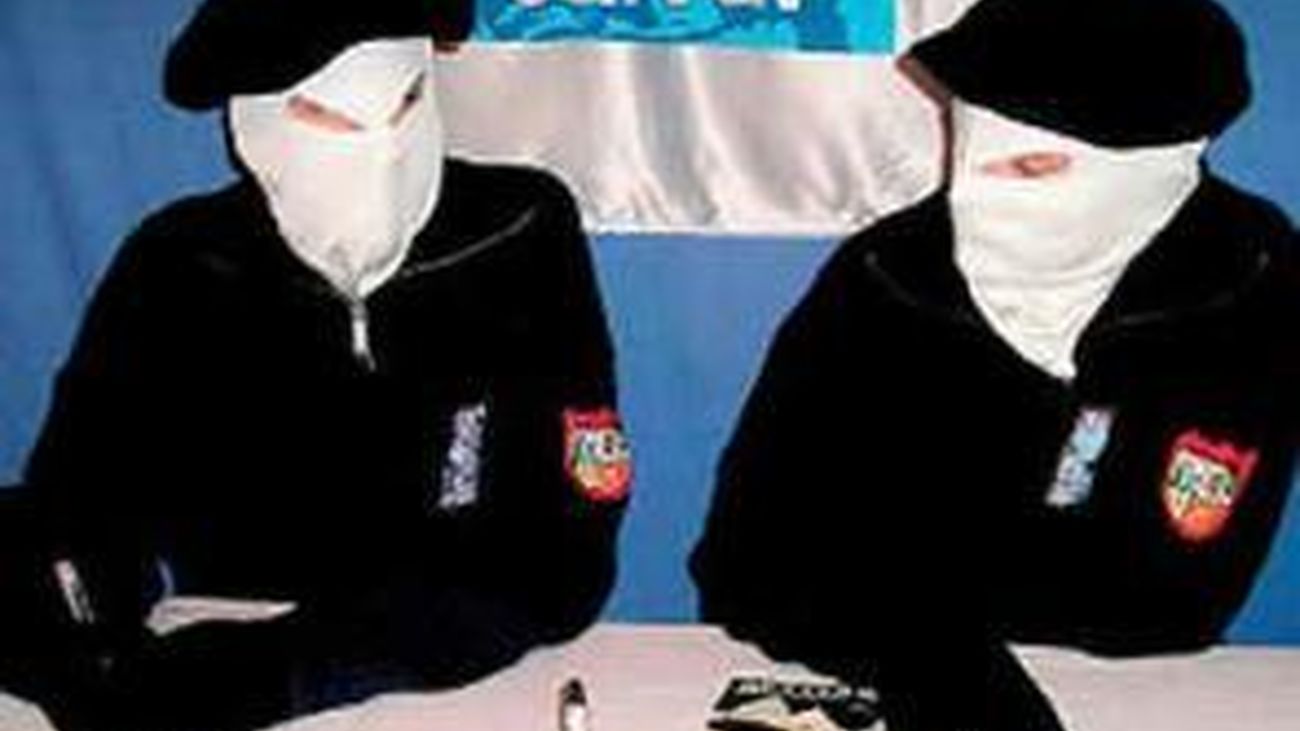 ETA: El camino será "difícil y duro" pero "se está abriendo una nueva era"