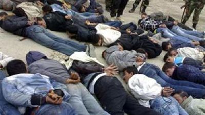 Al menos 20 personas perdieron la vida en las represalias del Ejército sirio