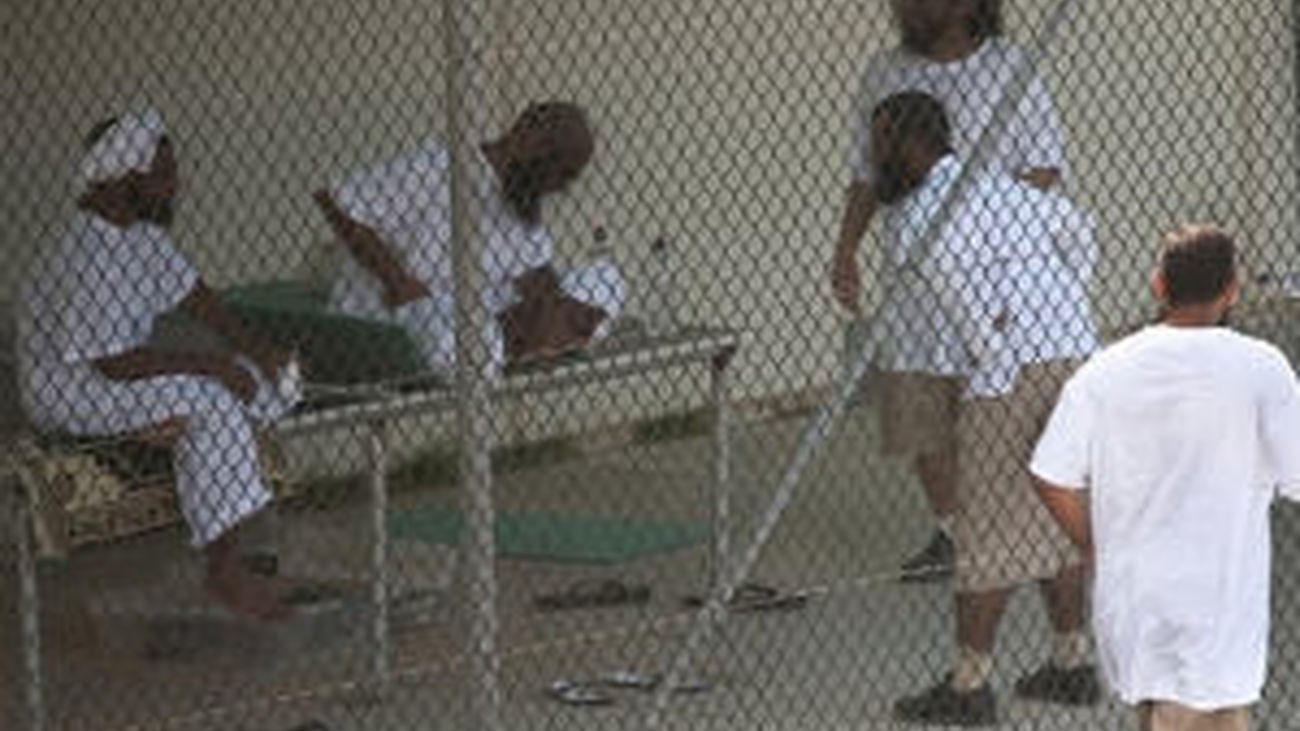 Wikileaks difunde documentos secretos sobre abusos en cárcel de Guantánamo