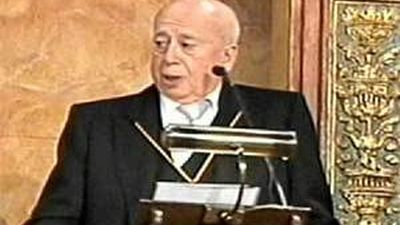 El poeta chileno Gonzalo Rojas fallece a los 93 años