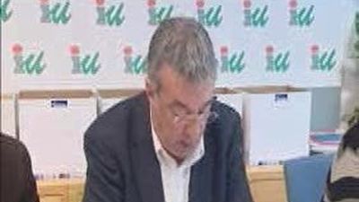 Gordo propone la creación de un Instituto para  la Conservación y Restauración de Bienes Culturales