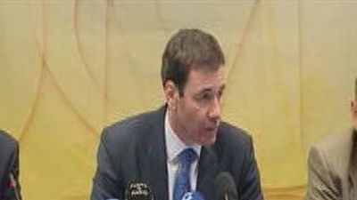 Tomás Gómez apuesta por una única tarjeta sanitaria  para todas las Comunidades