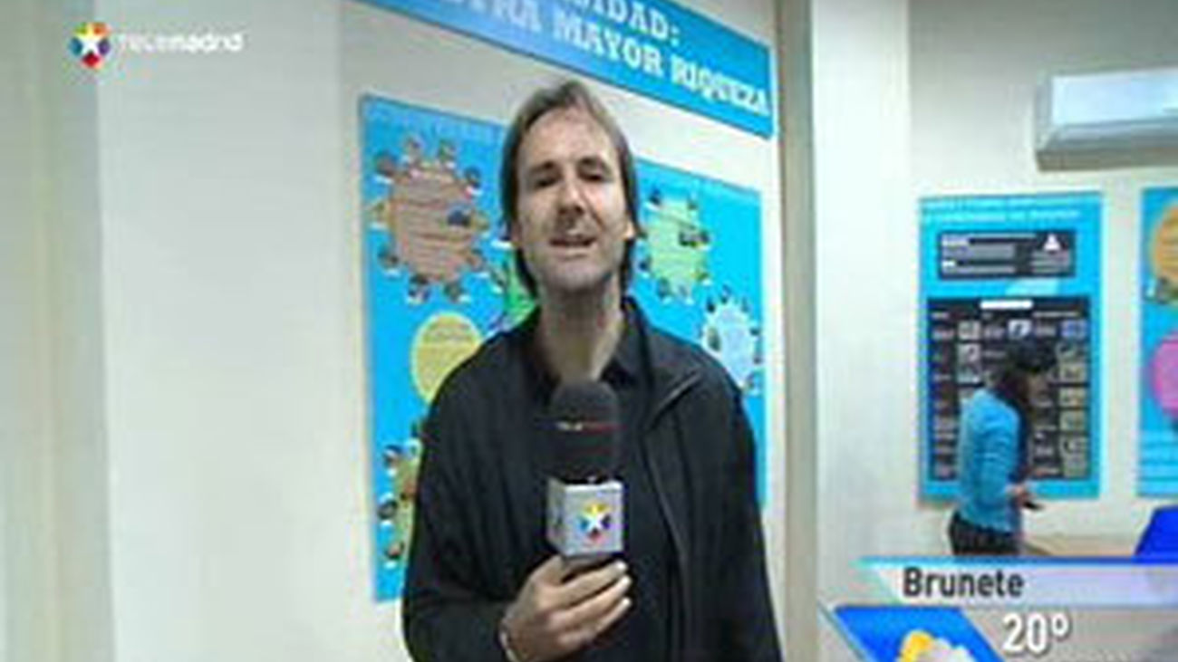 Nuevo aula municipal de educación medioambiental