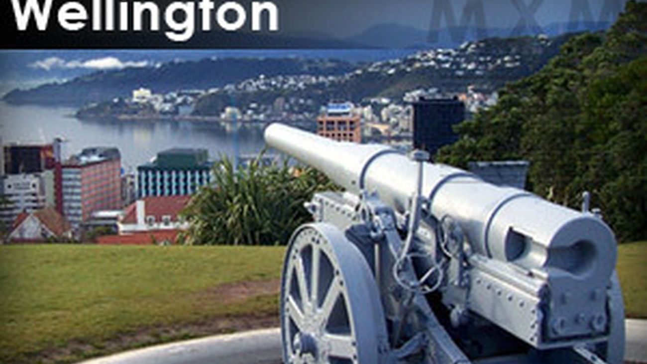 Madrileños por el Mundo: Wellington