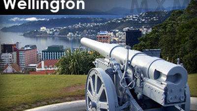 Madrileños por el Mundo: Wellington