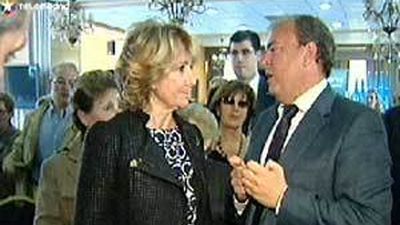 Aguirre: Extremadura está anulada por el intervencionismo del PSOE