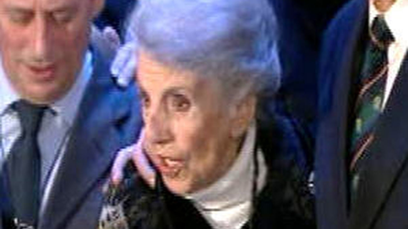 Fallece la actriz María Isbert, a los 94 años