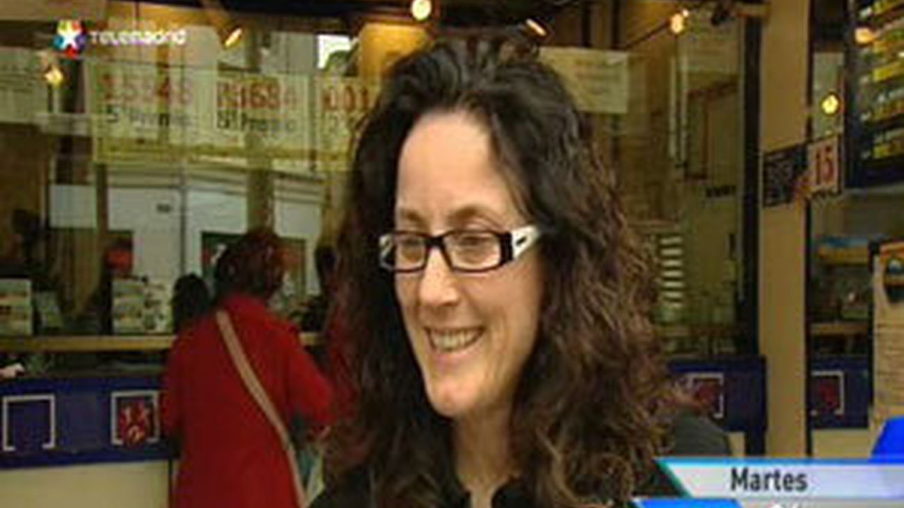 "Doña Manolita" se va de Gran Vía