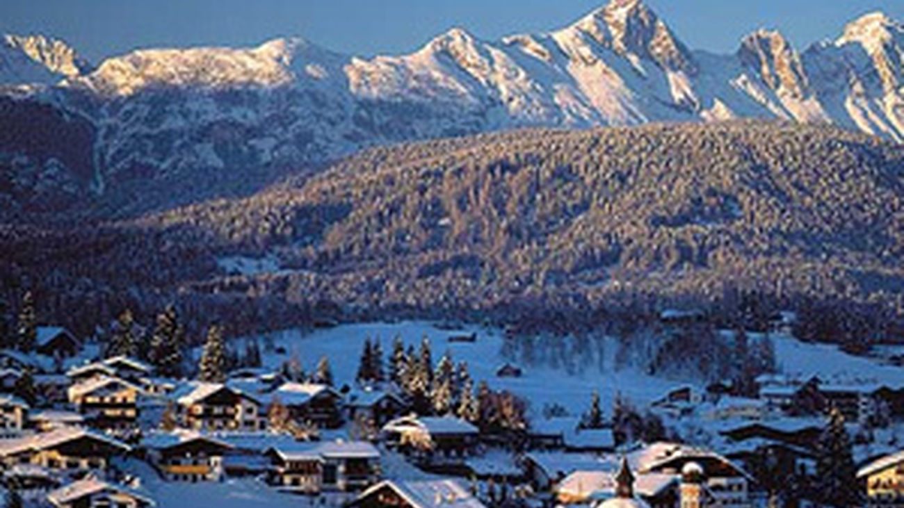 Madrileños por el Mundo: Tirol