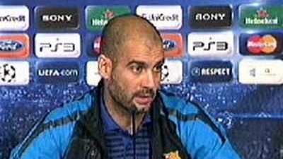 Guardiola: "Aquí Mourinho es el puto amo"