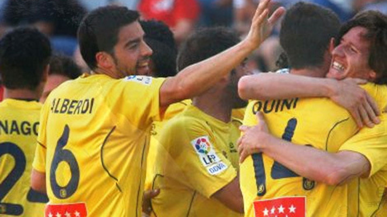 Carrusel A.D. Alcorcón