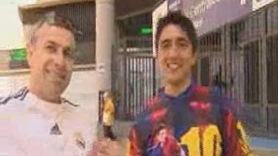 Más de 1.700 efectivos velarán por  la seguridad del partido Real Madrid-Barcelona