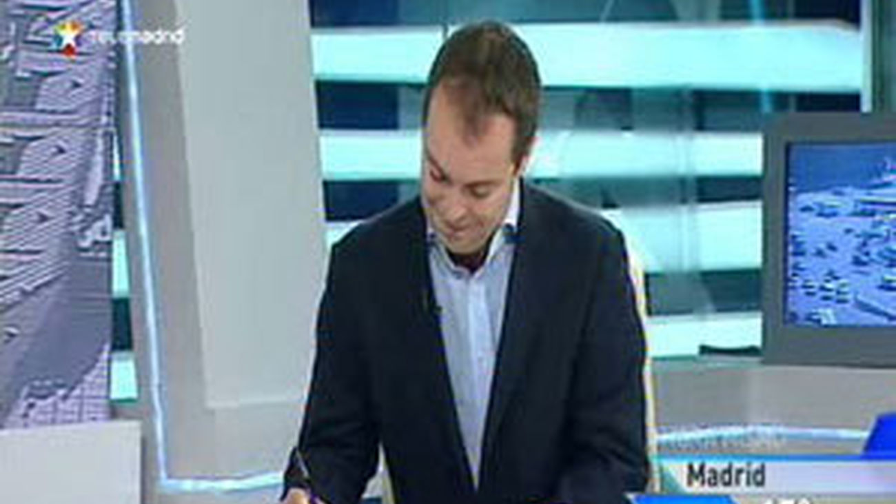 Javier Sierra presenta su libro "El Ángel perdido"