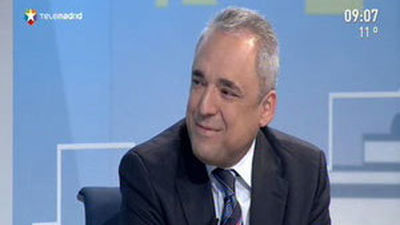 Entrevista a Rafael Simancas