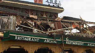 Francia dice que se han identificado a 2 sospechosos del atentado Marraquech