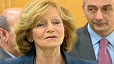 Salgado dice que el paro es inasumible, pero que no llegará a los 5 millones