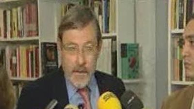 Lissavetzky: la Noche de los Libros puede producir "un cierto empacho"