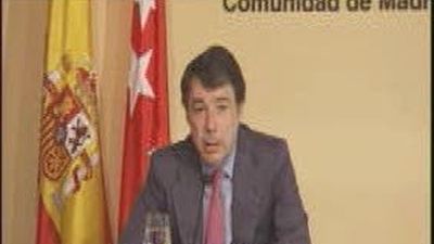 Ignacio González: el programa del PSM es de "corta y pega"