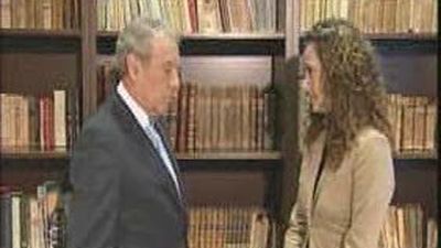 Joaquín Navarro Valls: A Juan Pablo II "la alegría le salía a borbotones"