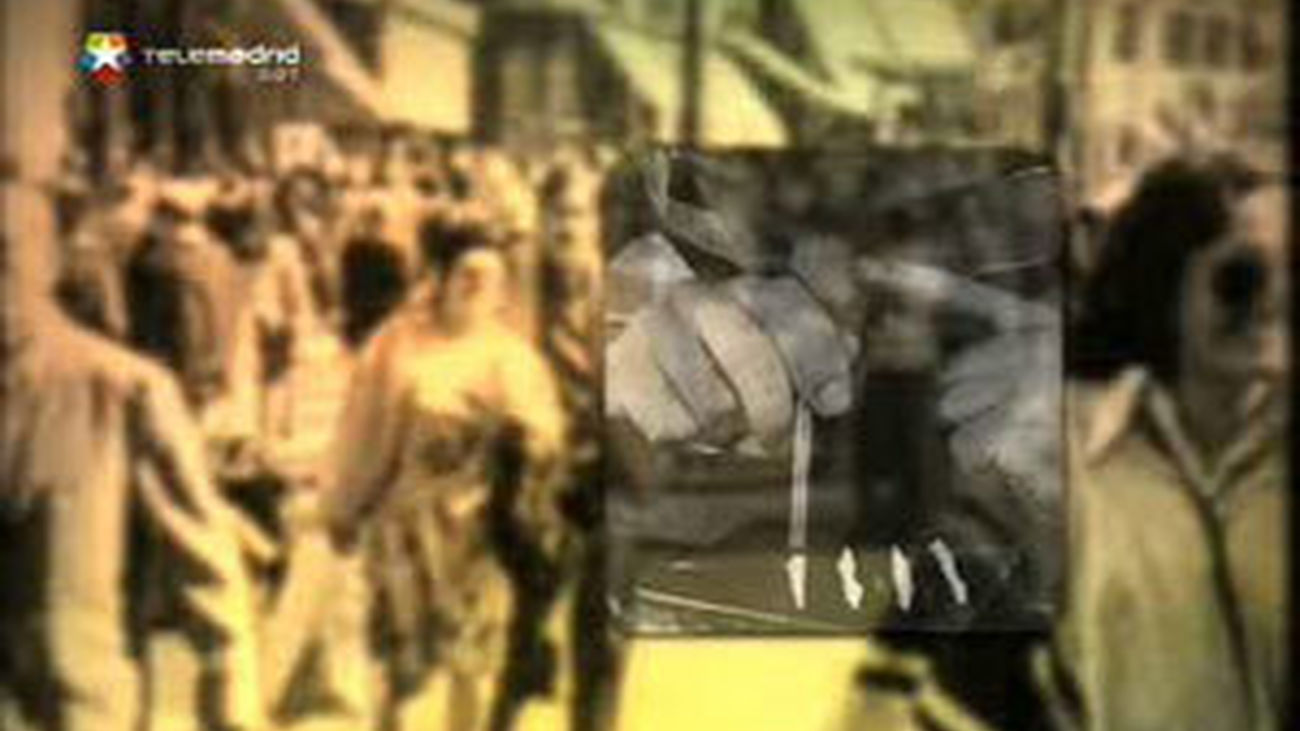 Drogras en Madrid: La epidemia de la heroína