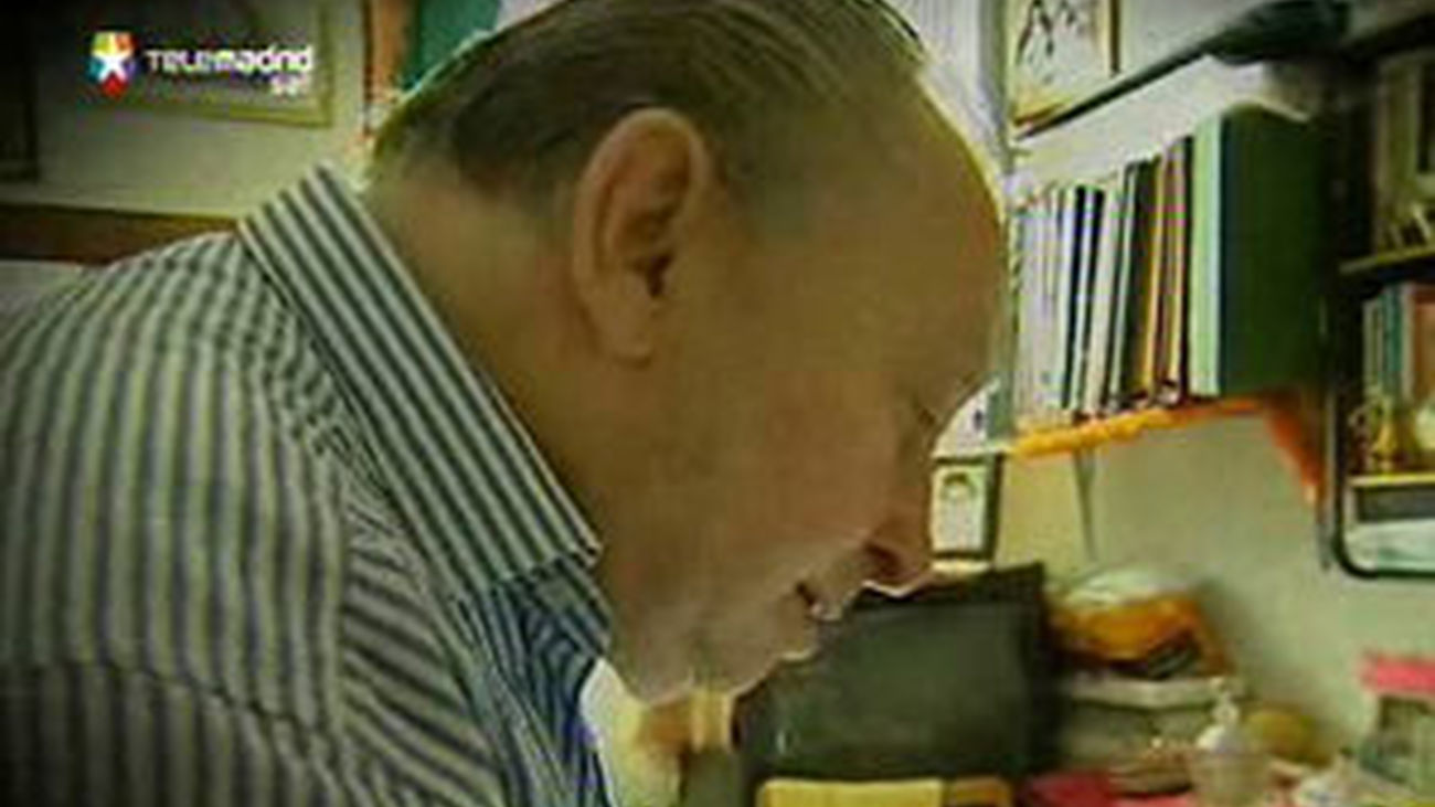 A solas con los años