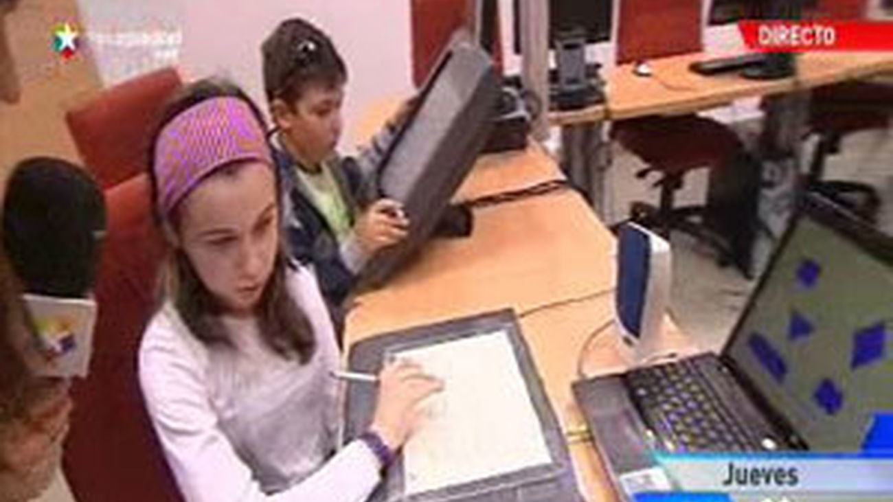 La Fundación ONCE busca alternativas de aprendizaje