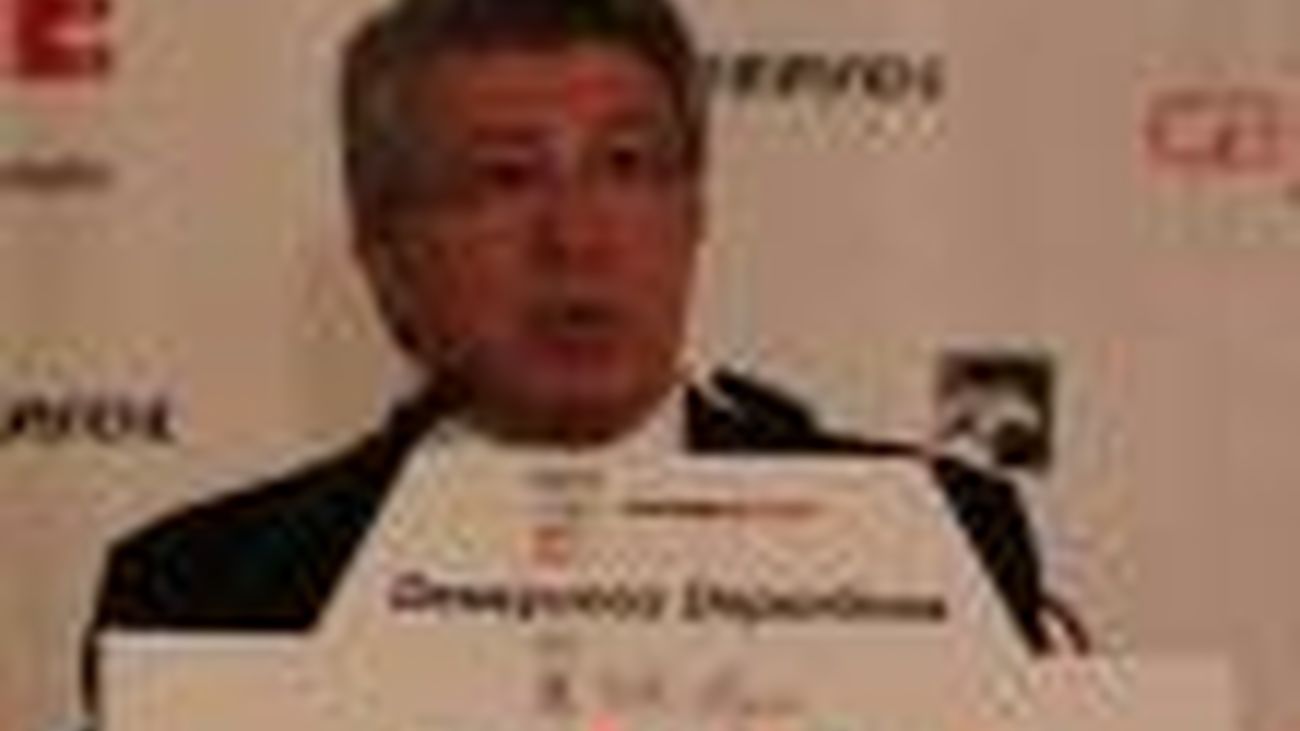 La Peineta albergará la final de la 'Champions' 2015", según Cerezo