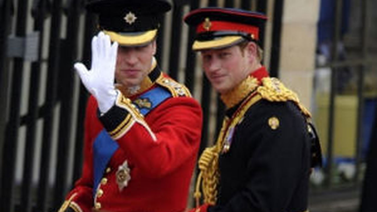 La Reina otorga al príncipe Guillermo el título de duque de Cambridge