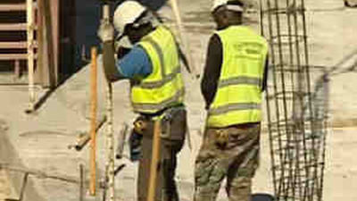 El paro bajó en Madrid un 3,68% en el primer trimestre hasta 522.100 personas