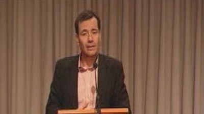 Gómez aboga por fortalecer el Estado del Bienestar