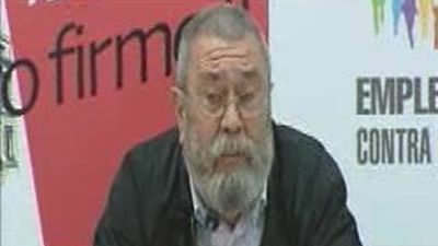 CCOO y UGT: El 1º de mayo es una "ocasión de oro" para rechazar las políticas del Gobierno