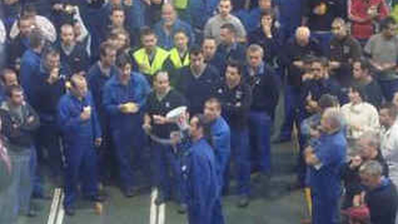 Los ERE crecieron un 0,4% en enero y febrero de 2011