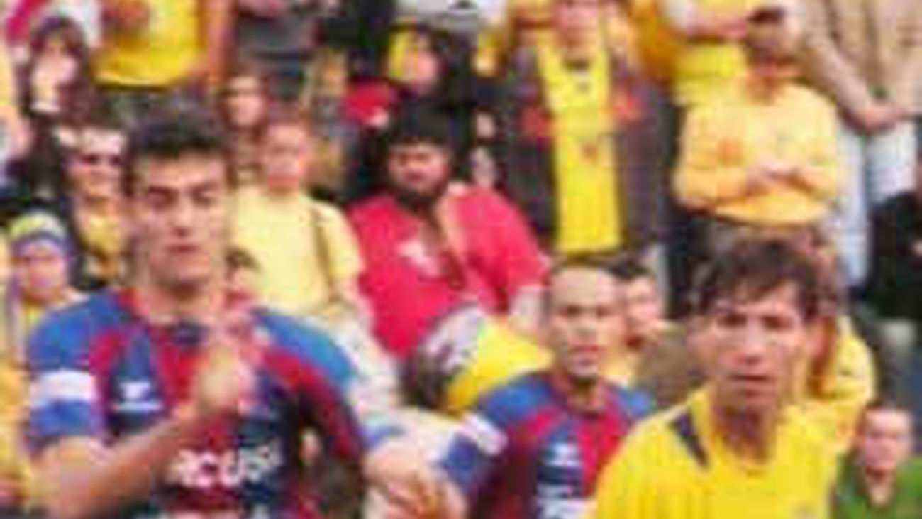 El Huesca consiguió  la victoria frente al Alcorcón (0-1)